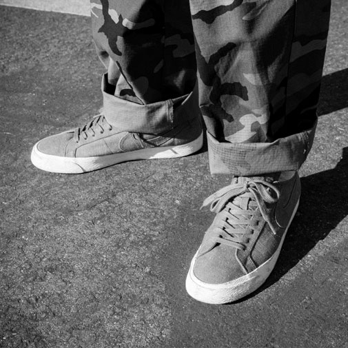 nike sb personnalisé