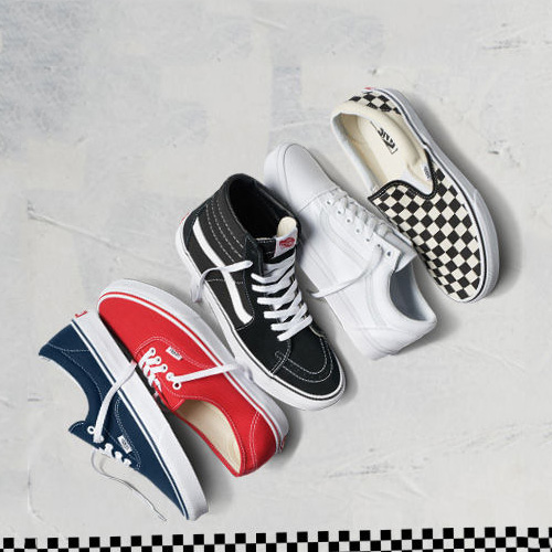 negozio vans online