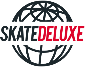 skatedeluxe World Logo Thumbnail