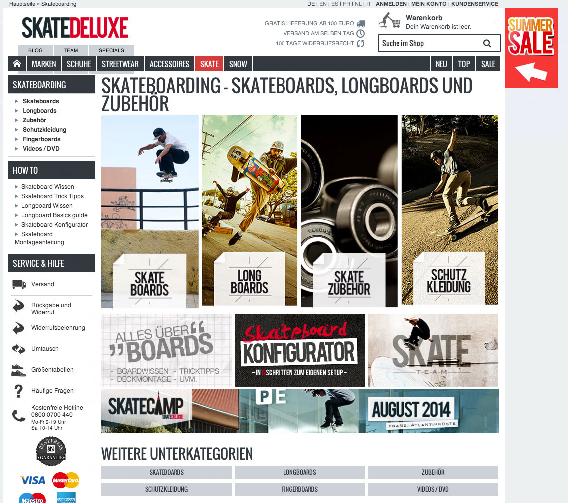 À propos de skatedeluxe