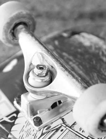 Eje de Skateboard Eje de Skateboard