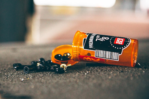 Pack de tornillos para Skateboard Pack de tornillos para Skateboard