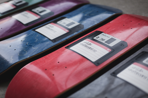 Planches de Skateboard Planches de Skateboard