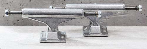 High skateboard trucks