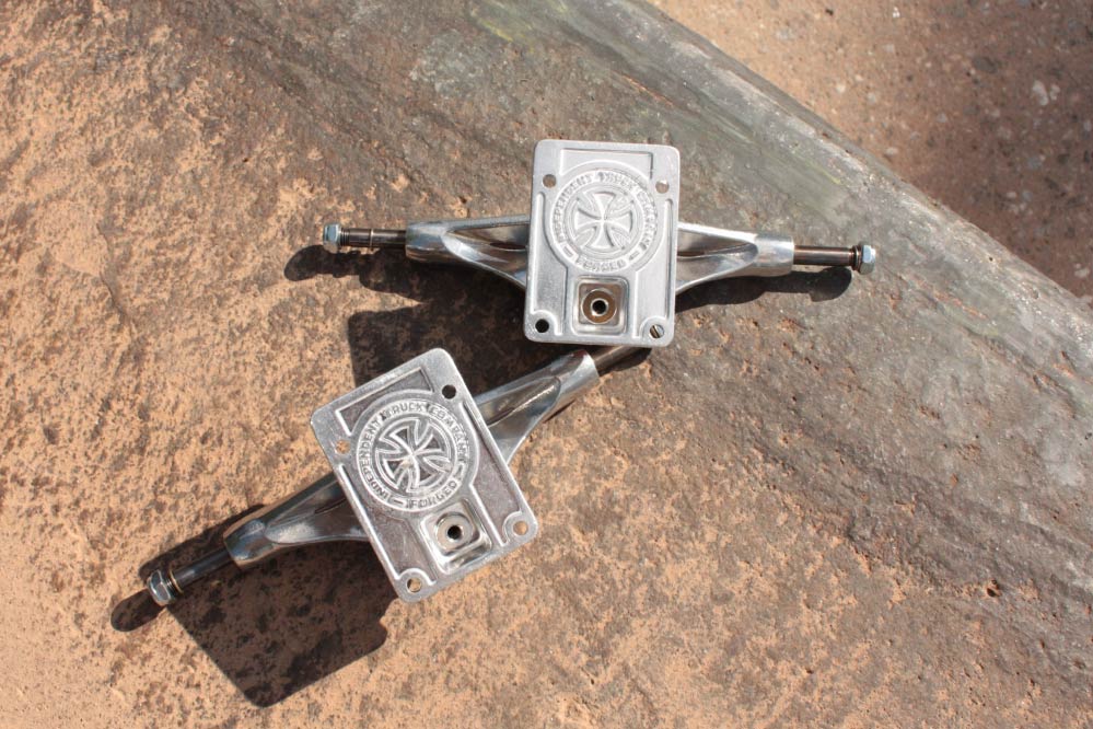 Hollow Skateboard Trucks