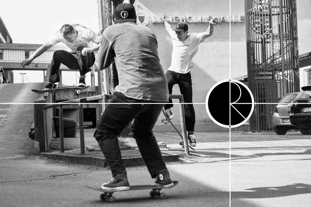 Polar Skateboards Polar Skateboards
