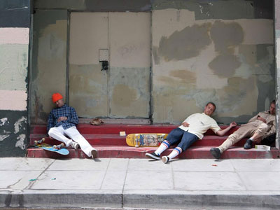 Anti Hero Skateboards Crew Anti Hero Skateboards Crew