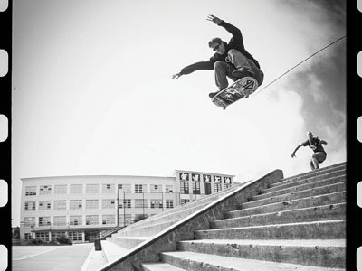 Baker Skateboards - Andrew Reynolds Baker Skateboards - Andrew Reynolds