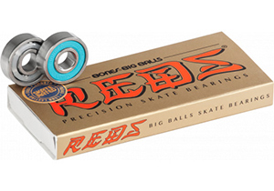 Rodamientos Bones Reds Big Balls