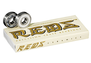 Rodamientos Bones Ceramic Super Reds