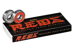Rodamientos Reds