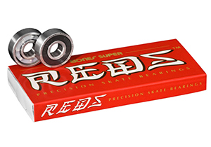 Rodamientos Bones Super Reds