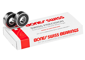 Rodamientos Bones Swiss
