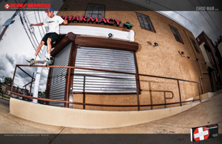 Bones Bearings - Ishod Wair Bones Bearings - Ishod Wair