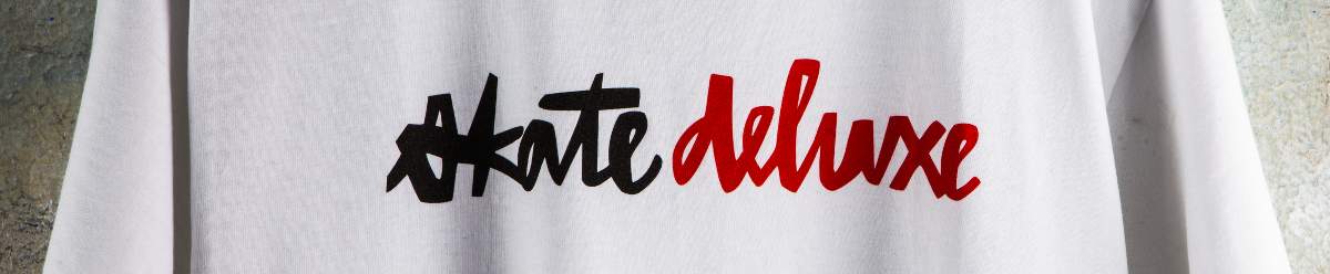 Chocolate Skateboards x skatedeluxe Chocolate Skateboards x skatedeluxe