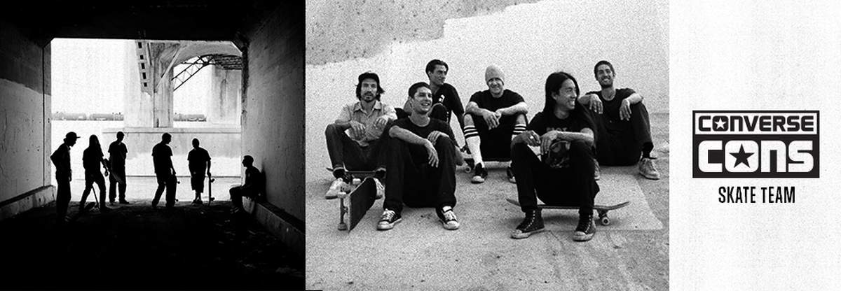 Converse Cons Skate Team Converse Cons Skate Team