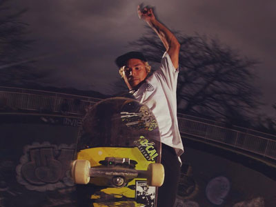 Creature Skateboards Bowl Action Creature Skateboards Bowl Action