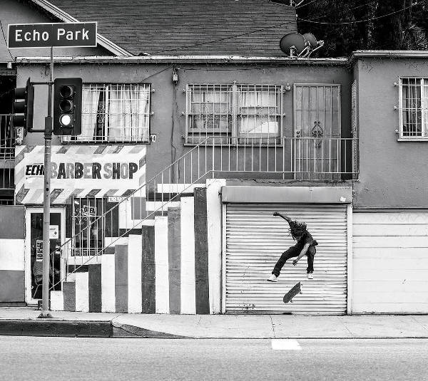 DC Shoes Skate Team Cyrill Jackson Tre-Flip DC Shoes Skate Team Cyrill Jackson Tre-Flip
