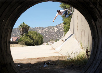 Destructo Trucks Tony Cervantes