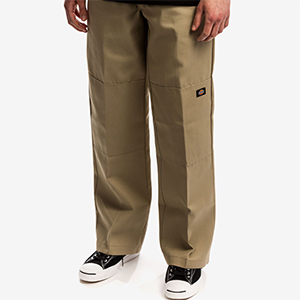 Double Knee Work Pantaloni