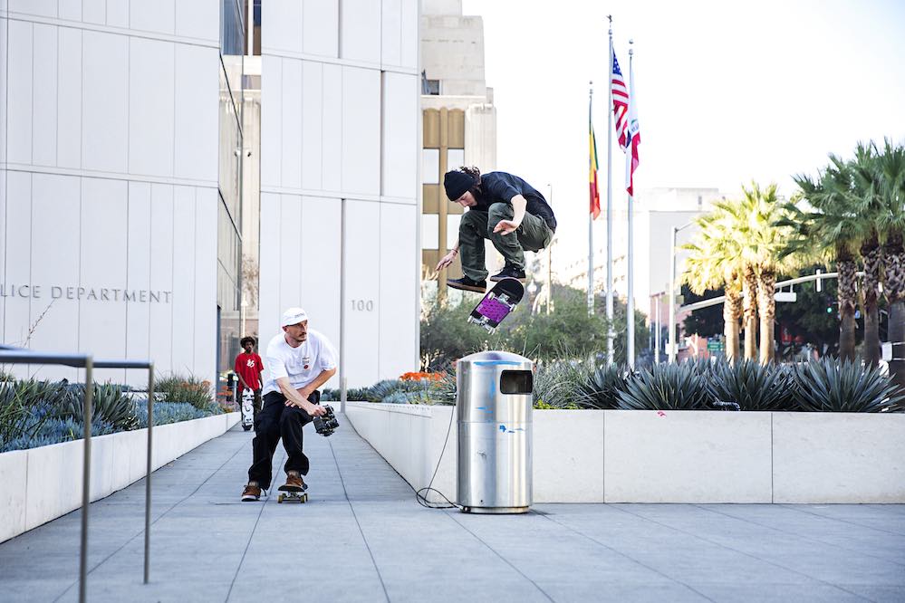 éS Skate Team Tom Asta Tom Asta - éS Footwear