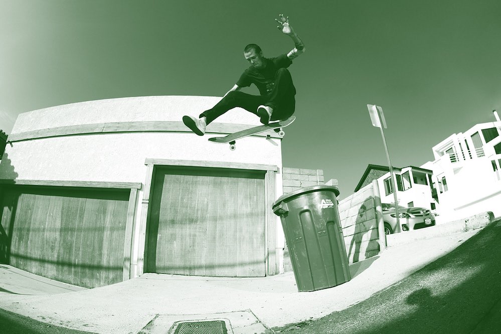 Emerica Skate Team - Collin Provost Collin Provost - Kickflip