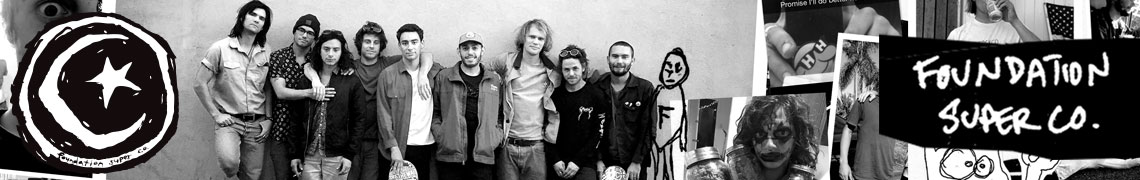Foundation Skate Team Foundation Skate Team