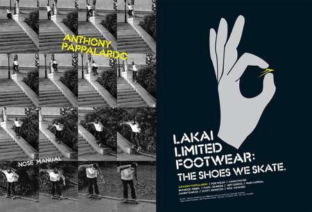 Lakai Footwear Lakai Footwear