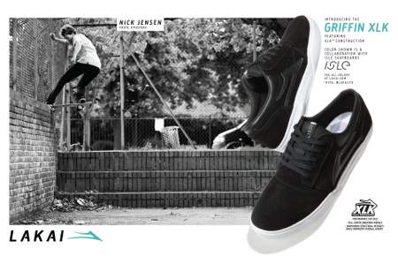 Lakai Limited Footwear Lakai Skateschuhe
