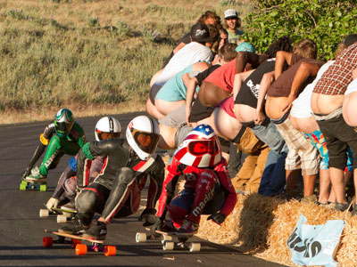 Madrid Downhill Madrid Downhill