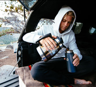Mizu V5 Trinkflasche