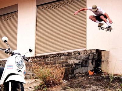 Mob Skateboards Mob Skateboards