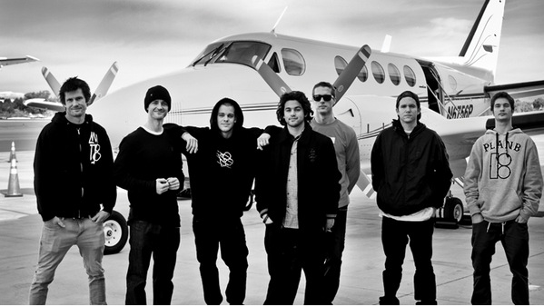 Plan B Skateboards Plan B Team