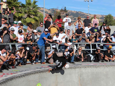 Powell-Peralta Skate Team Steve Caballero