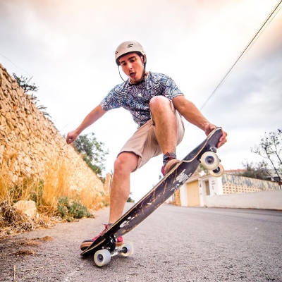 Predator Helmets Team Toti Bicicleta Nosegrab Noseblunt Predator Helmets Team Toti Bicicleta Nosegrab Noseblunt