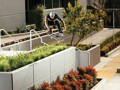Primitive Skateboarding Primitive Skateboarding