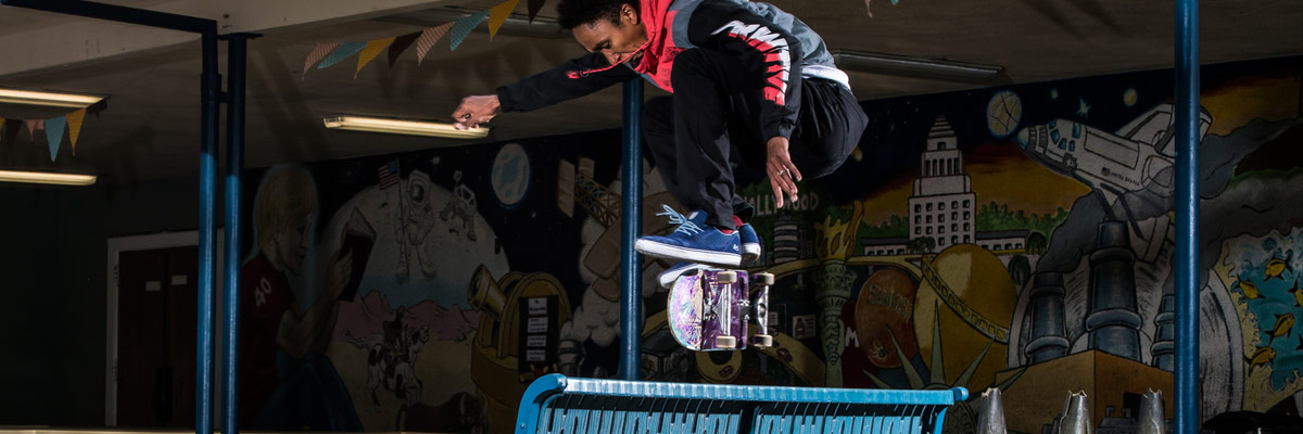Primitive Skateboarding Team Primitive Skateboarding Team