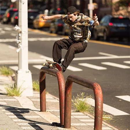 Quasi Skateboards -Tyler Bledsoe 50-50 Quasi Skateboards -Tyler Bledsoe 50-50