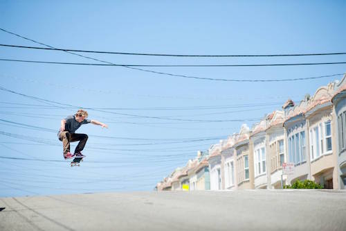 Real Skateboards Dennis Busenitz Real Skateboards Dennis Busenitz