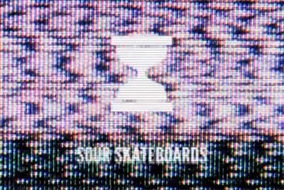 Sour Skateboards Hourglass Logo Sour Skateboards Hourglass Logo