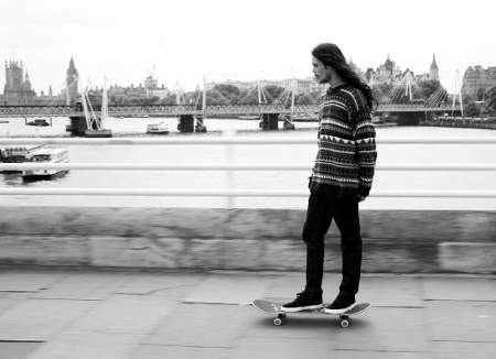 Supra - Dee Ostrander Supra Skateschuhe Dee Ostrander