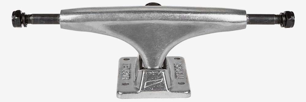 Trucki Tensor Alloys