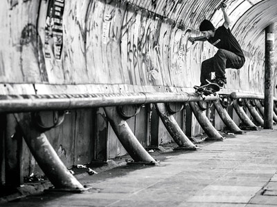 Thunder Trucks Carlos Thunder Trucks Carlos