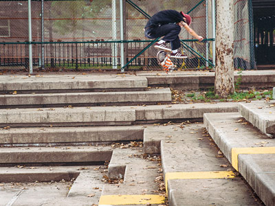 Thunder Trucks Miles Silvas Thunder Trucks Miles Silvas
