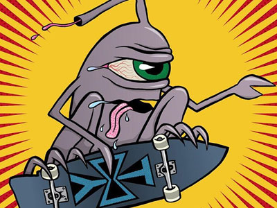 Toy Machine Skateboards Sect Toy Machine Skateboards Sect
