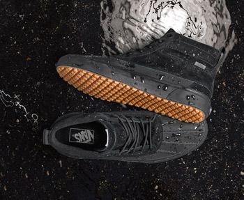 Vans MTE All Weather Outsole at skatedeluxe