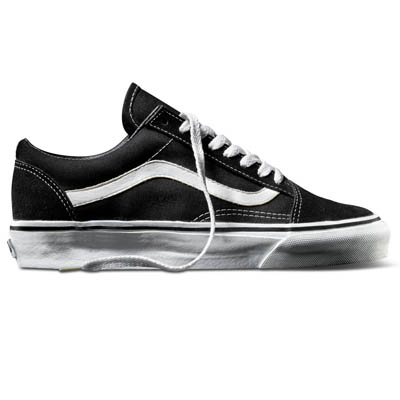 old school vans low