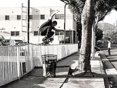 Venture Trucks - Ollie Venture Trucks - Ollie