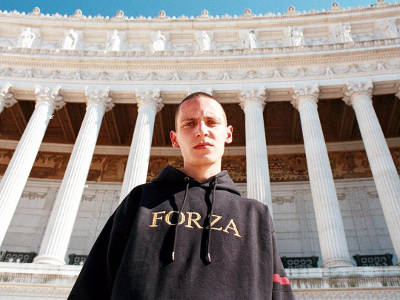 Wasted Paris Forza Hoodie Wasted Forza Hoodie