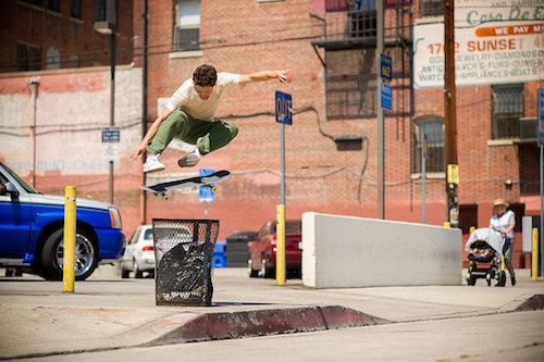 WKND Taylor Caruso Pop Shuv It WKND - Taylor Caruso - Pop Shuv It